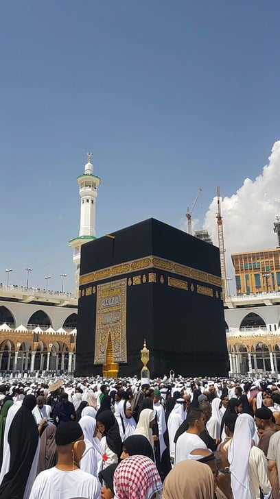 About QuickHajj